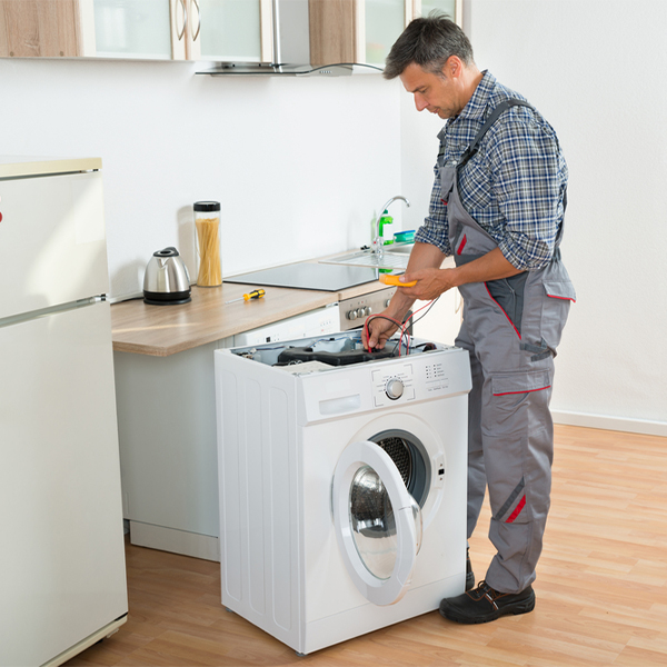 can you provide recommendations for reputable washer brands that typically have fewer repair issues in Eagle Lake Minnesota